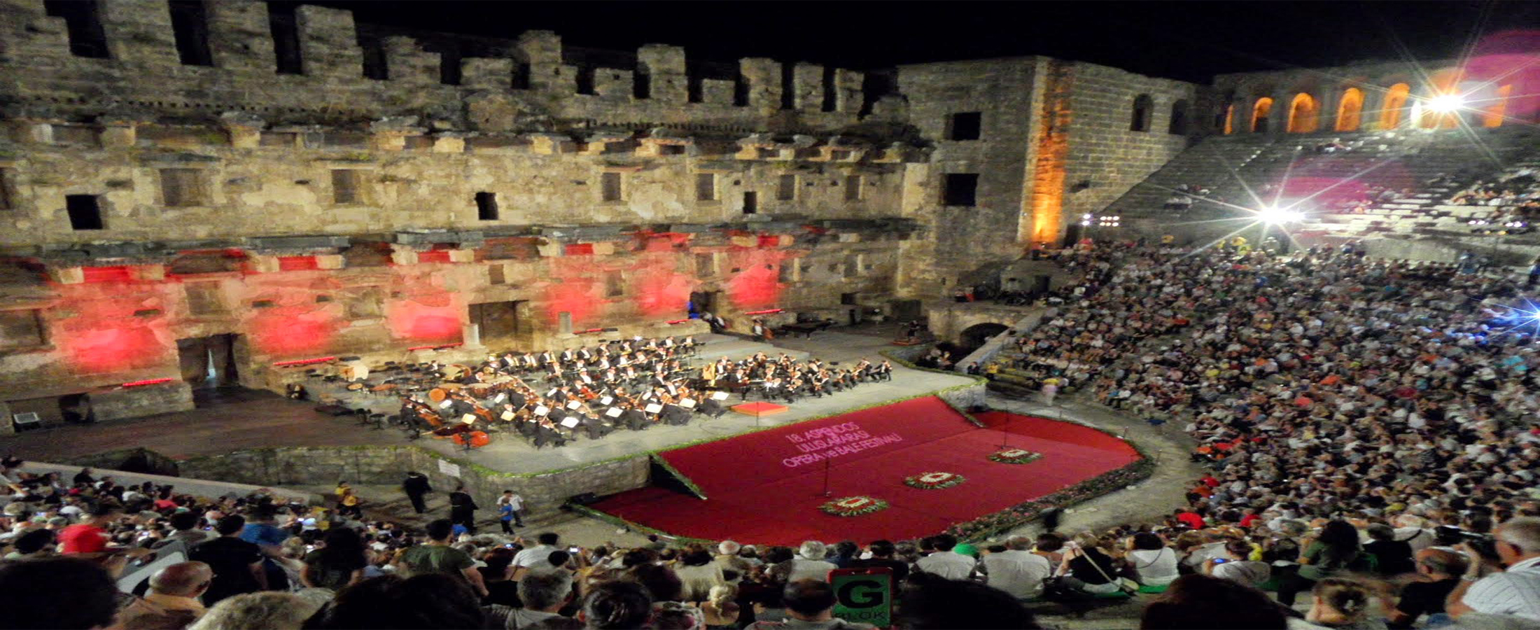 Aspendos International Opera and Ballet Festival