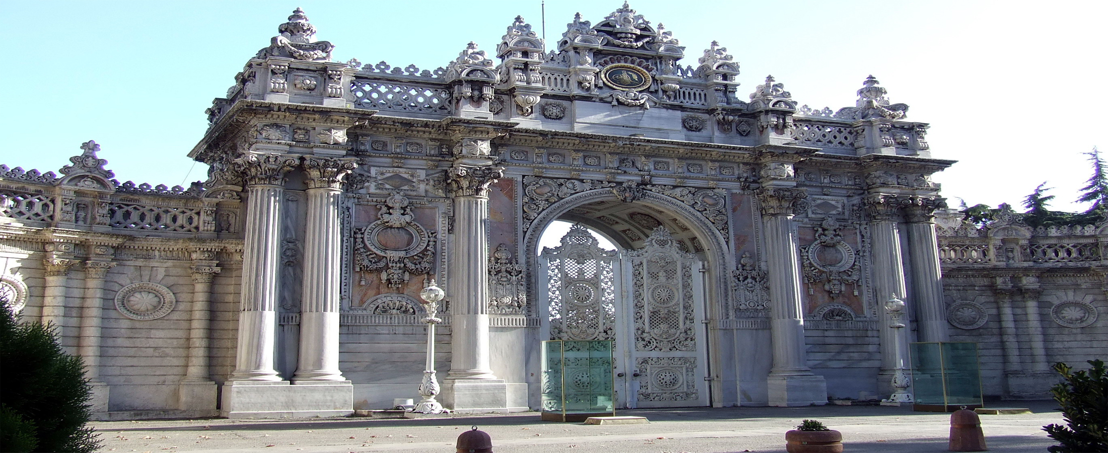 Dolmabahce Palace