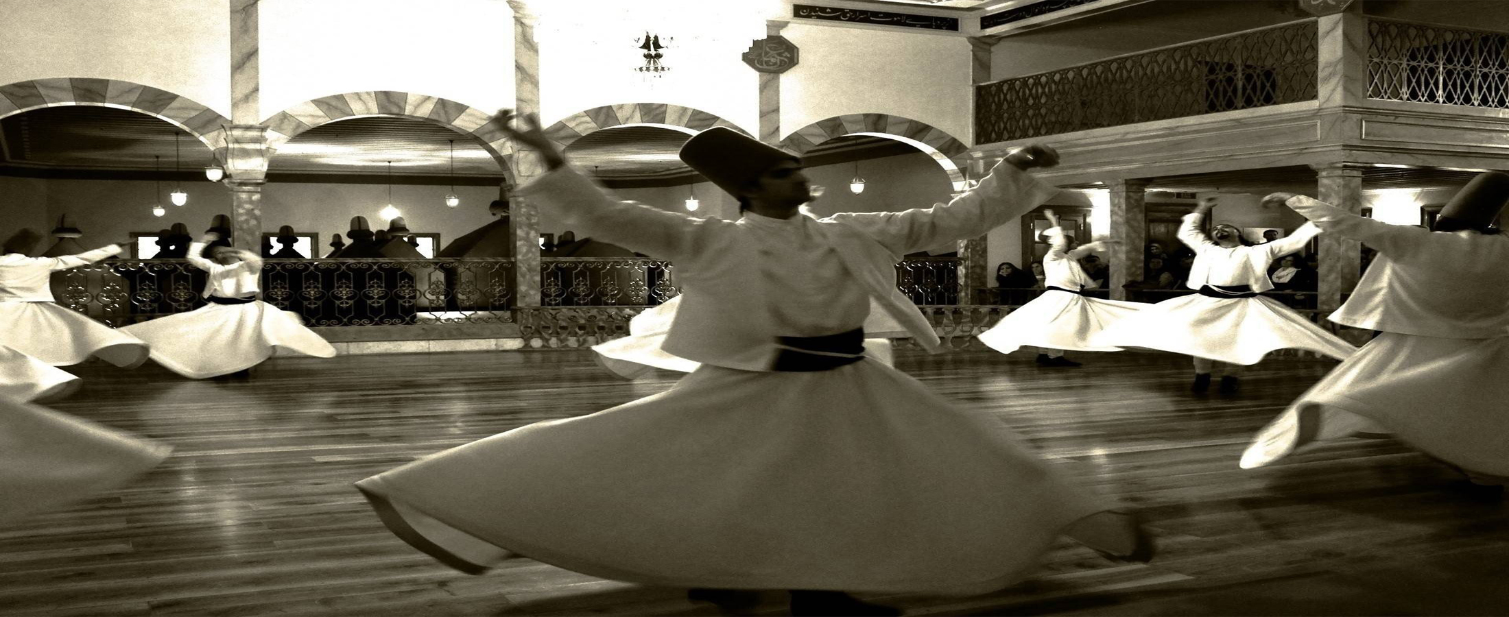 Mevlana Whirling Dervishes Konya