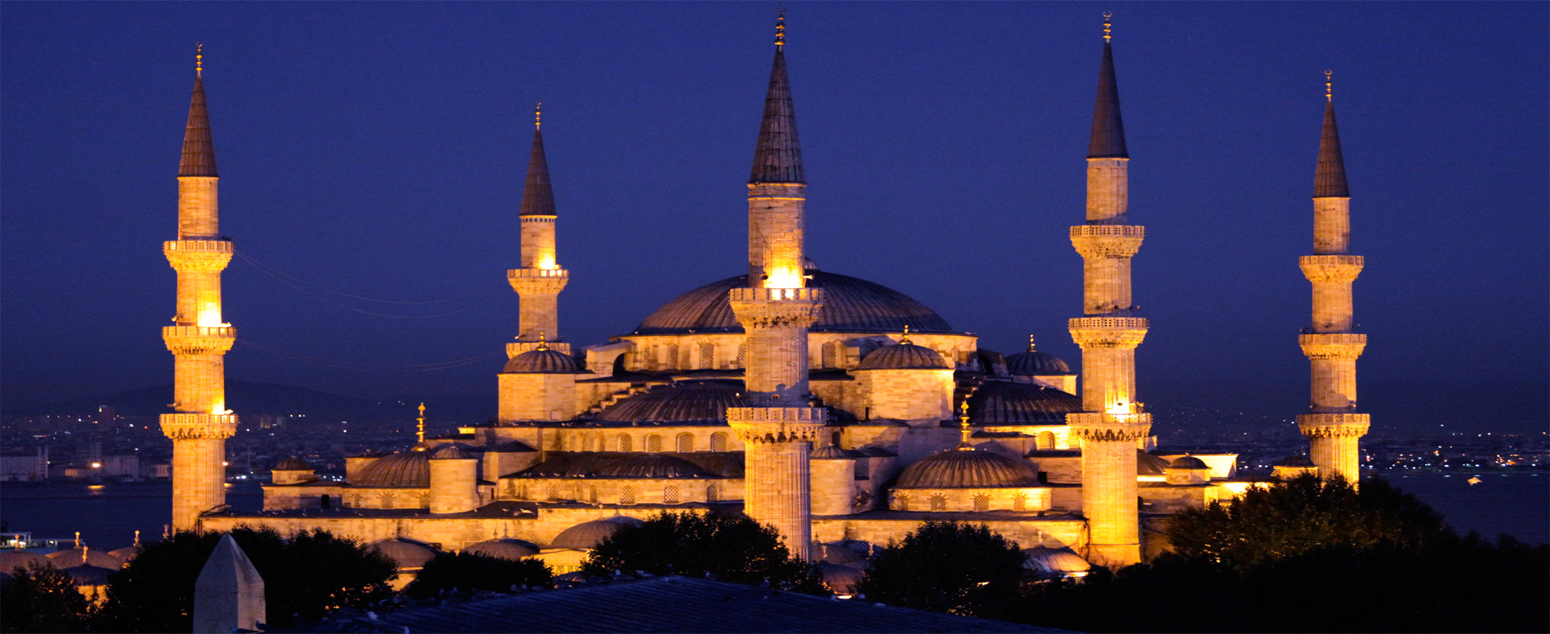 Sultanahmet Mosque