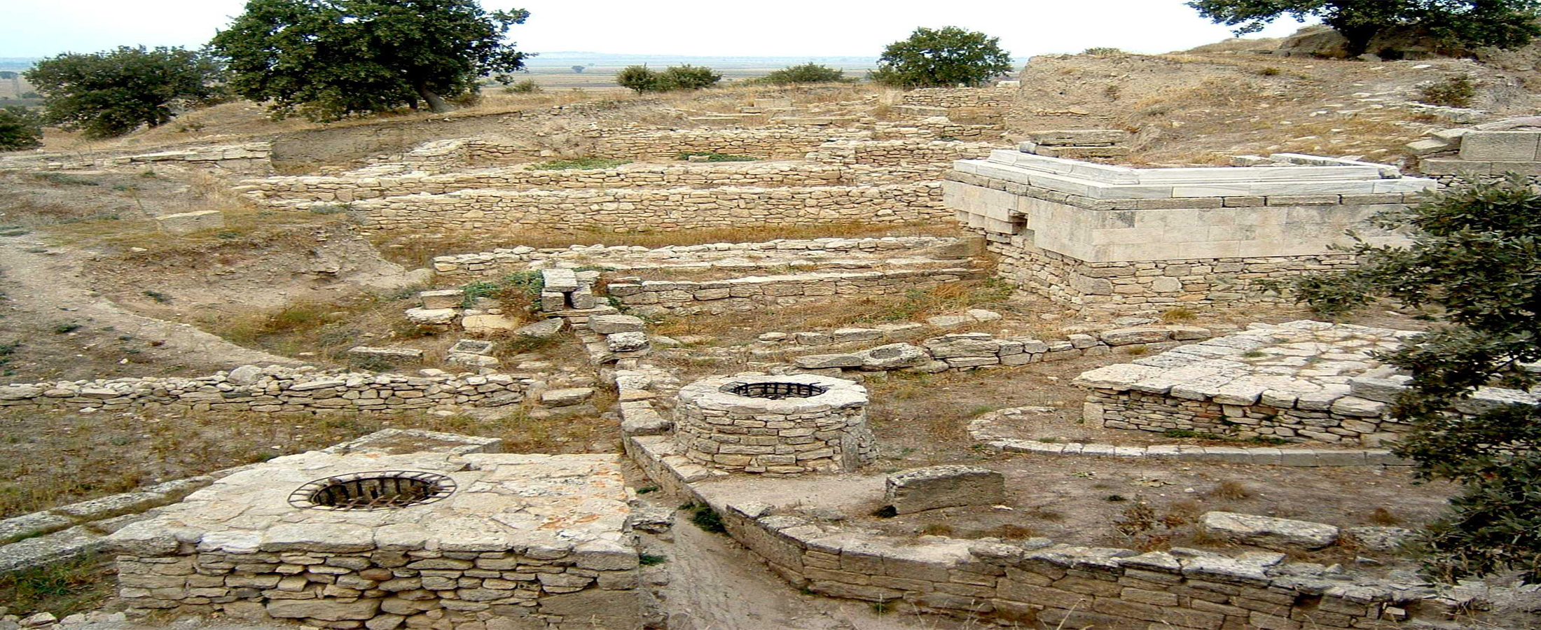 Ancient City of Troy