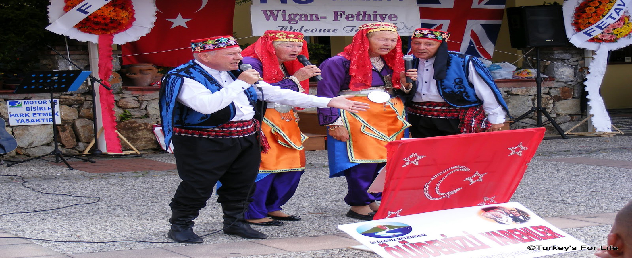 Turkey Folk Music