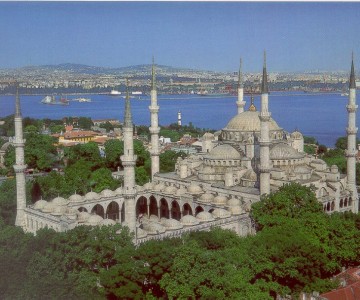 Blue Mosque