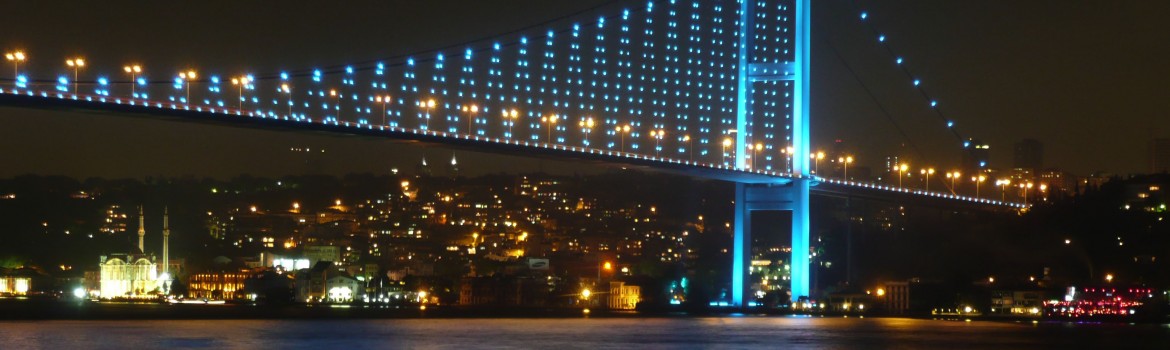 Bosphorus Bridge