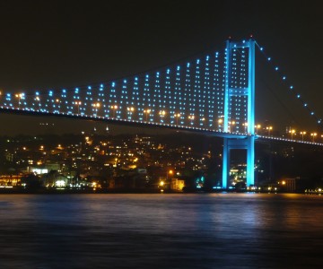 Bosphorus Bridge