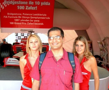 F1 Experience