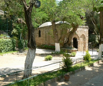 House of Virgin Mary